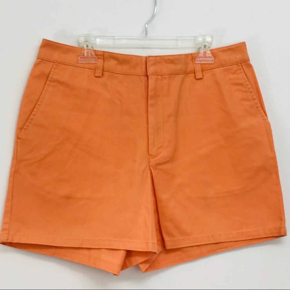 Tommy Hilfiger Vintage‎ Y2K 90’s High Waisted Shorts Size 8
